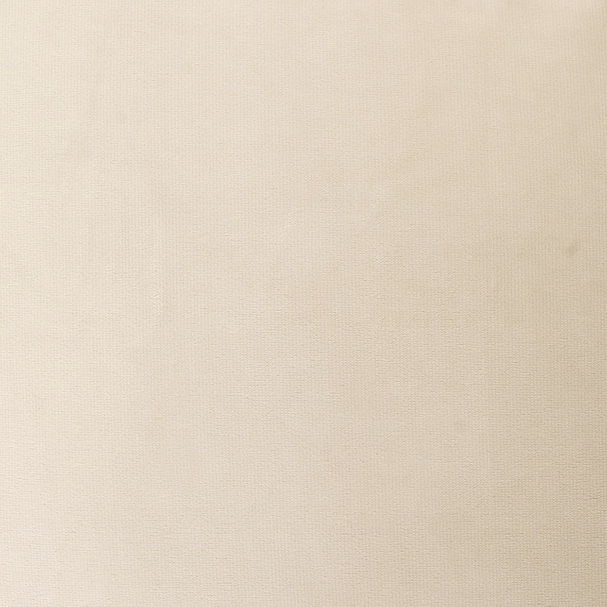 Beige woven fabric close-up with subtle texture, soft upholstery-style material.