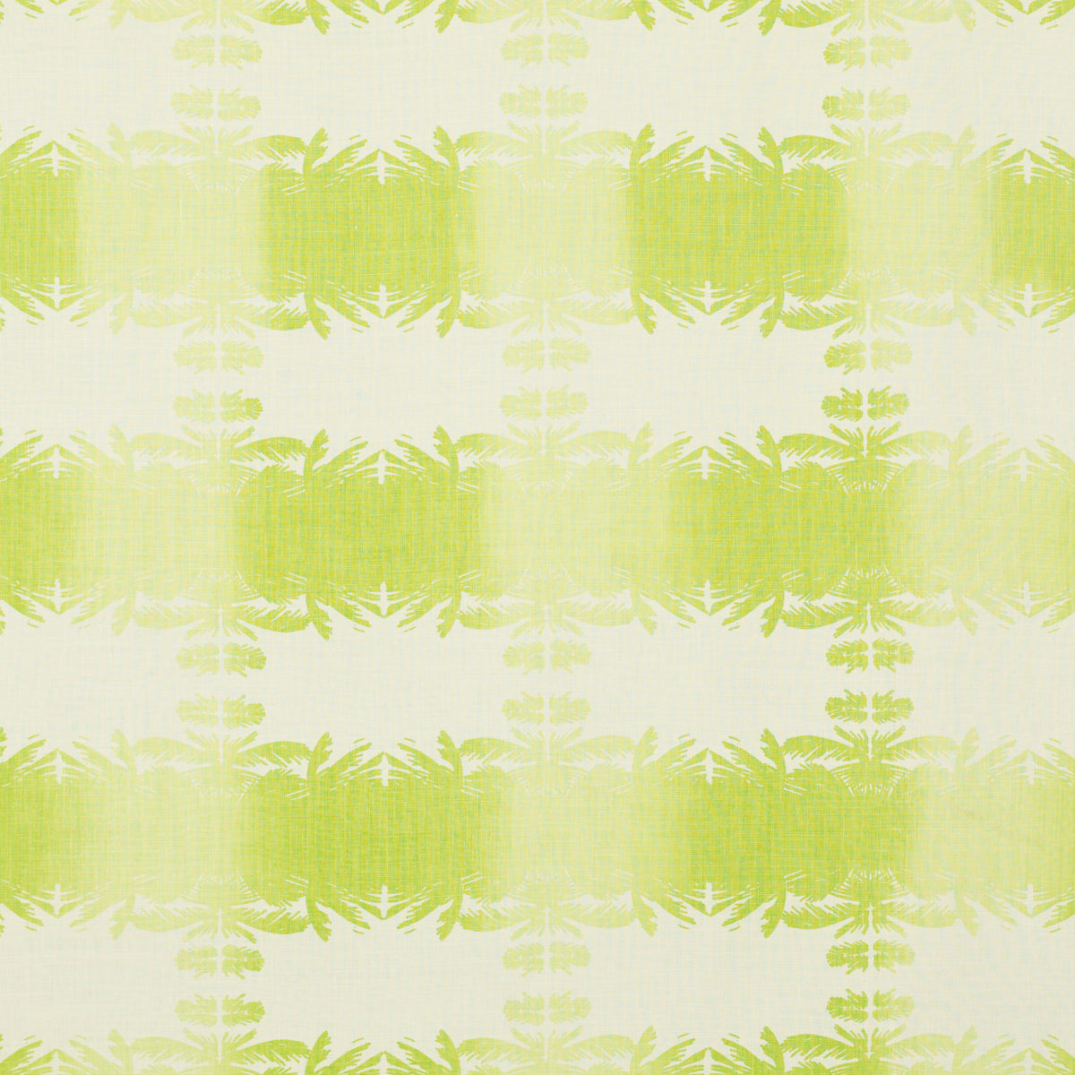 SCHUMACHER RAOUL TEXTILES PALMAS PRINTS PRINTS OLIVINE - 209V69