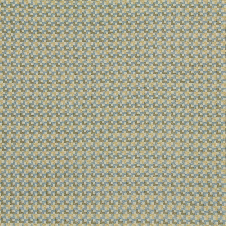 Robert Allen Cleo | Chambray Upholstery - 210086