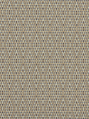 Robert Allen Diamond Braid | Chambray Upholstery - 210721
