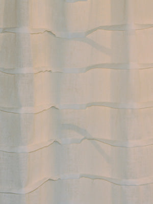 Robert Allen Kazak Pleat | Ivory Drapery - 212173