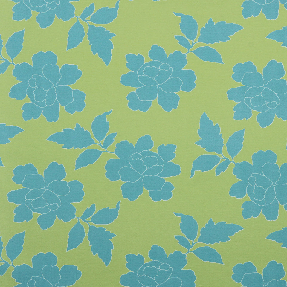 Robert Allen @ Home New Peony | Sky Drapery - 213224