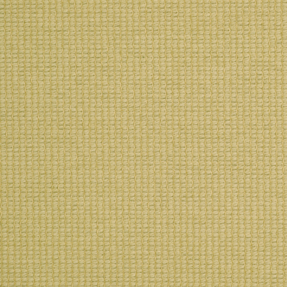 Wheat-colored cotton loop fabric with a ribbed texture.