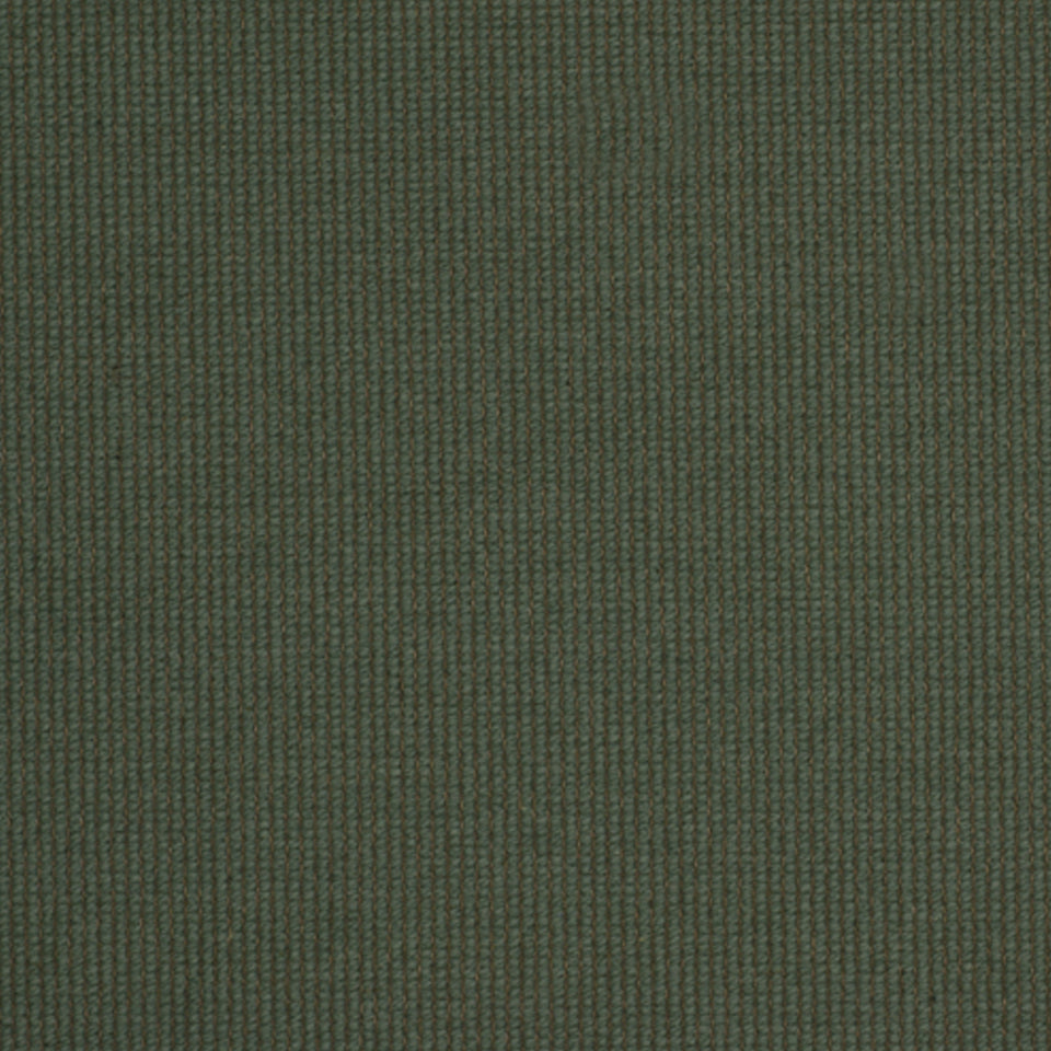 Olive green ribbed knit fabric swatch with subtle vertical stripes, versatile for clothing or upholstery.