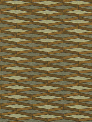 Robert Allen Contract Angled Quad | Butterscotch Upholstery - 214463