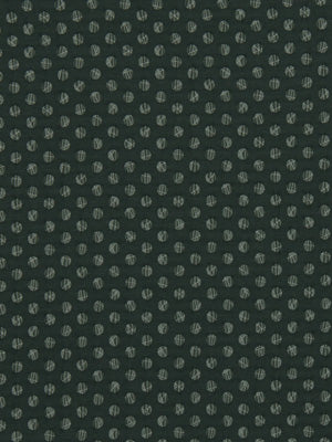 Robert Allen Contract Pucker Dot | Ebony Upholstery - 214483
