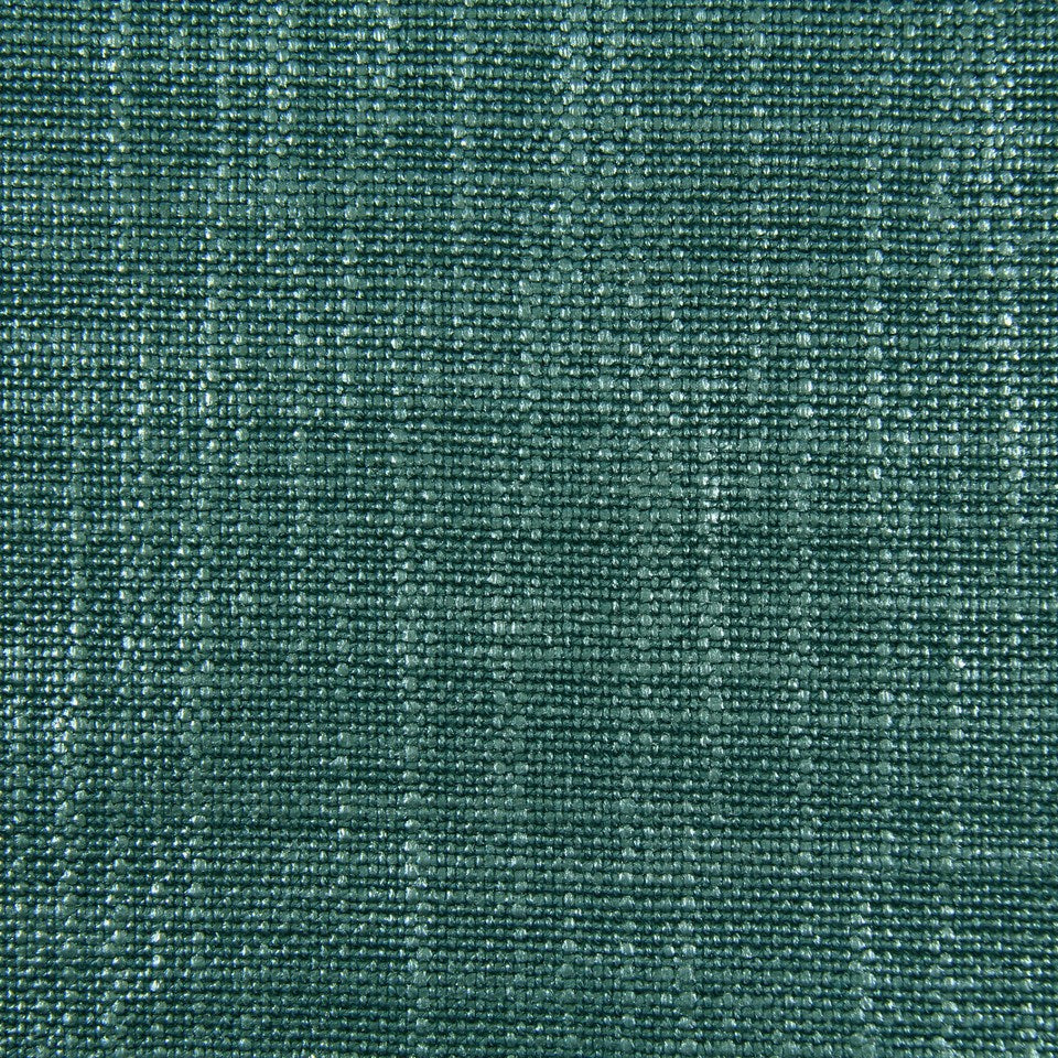 Robert Allen Contract Glazed Linen | Aquamarine Upholstery - 214526