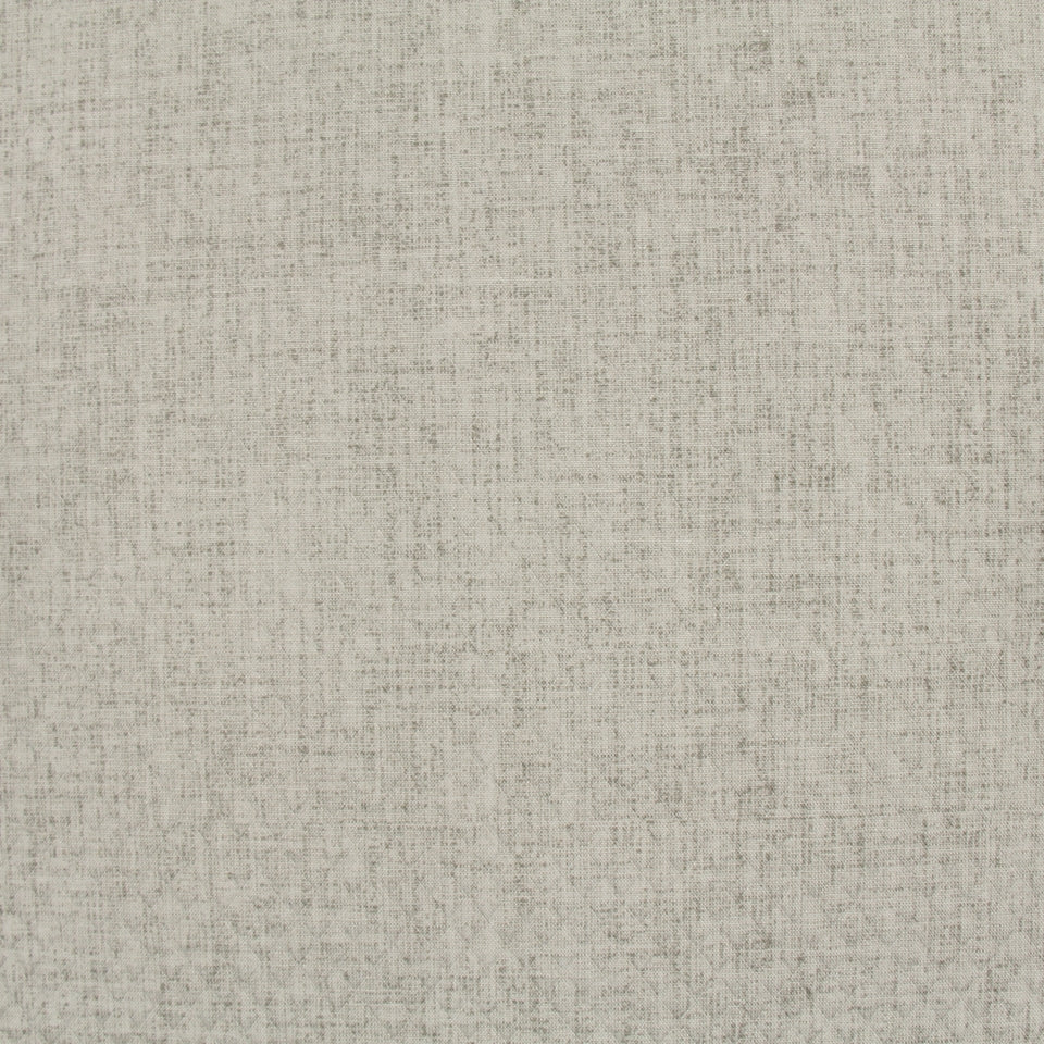 Beige linen-textured fabric close-up with natural woven grain; neutral upholstery/craft material.