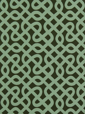 Robert Allen Contract Graphic Maze | Patina Upholstery - 214667