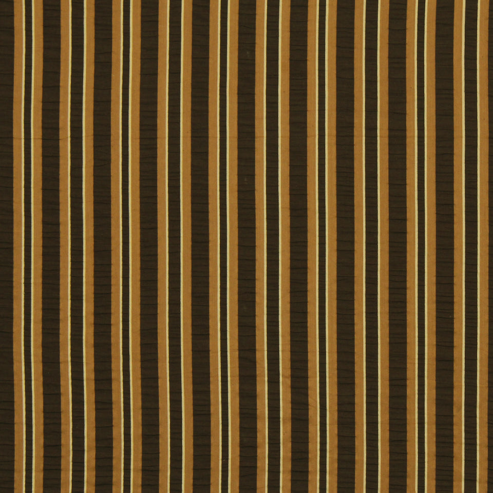 Robert Allen Jay Stripe | Cedar Drapery - 215063