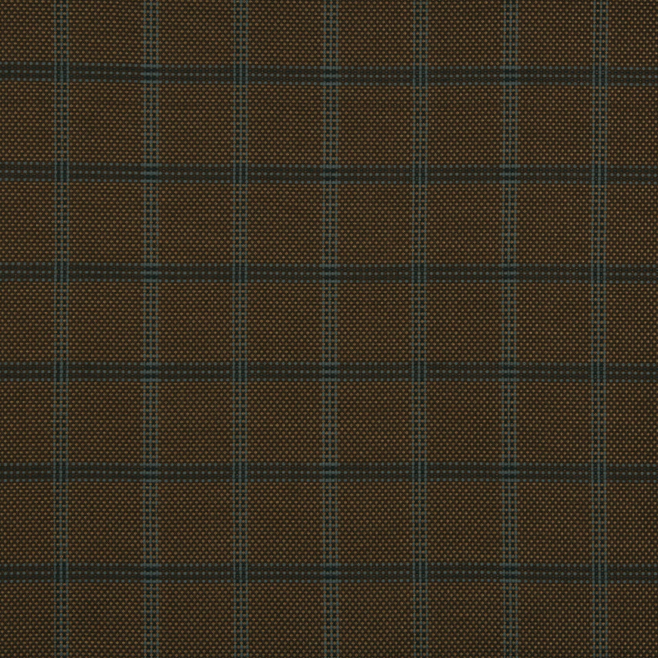 Beacon Hill Raffia Panel | Walnut Upholstery - 215218