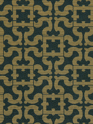 Robert Allen Bend Around | Cobalt Upholstery - 215265