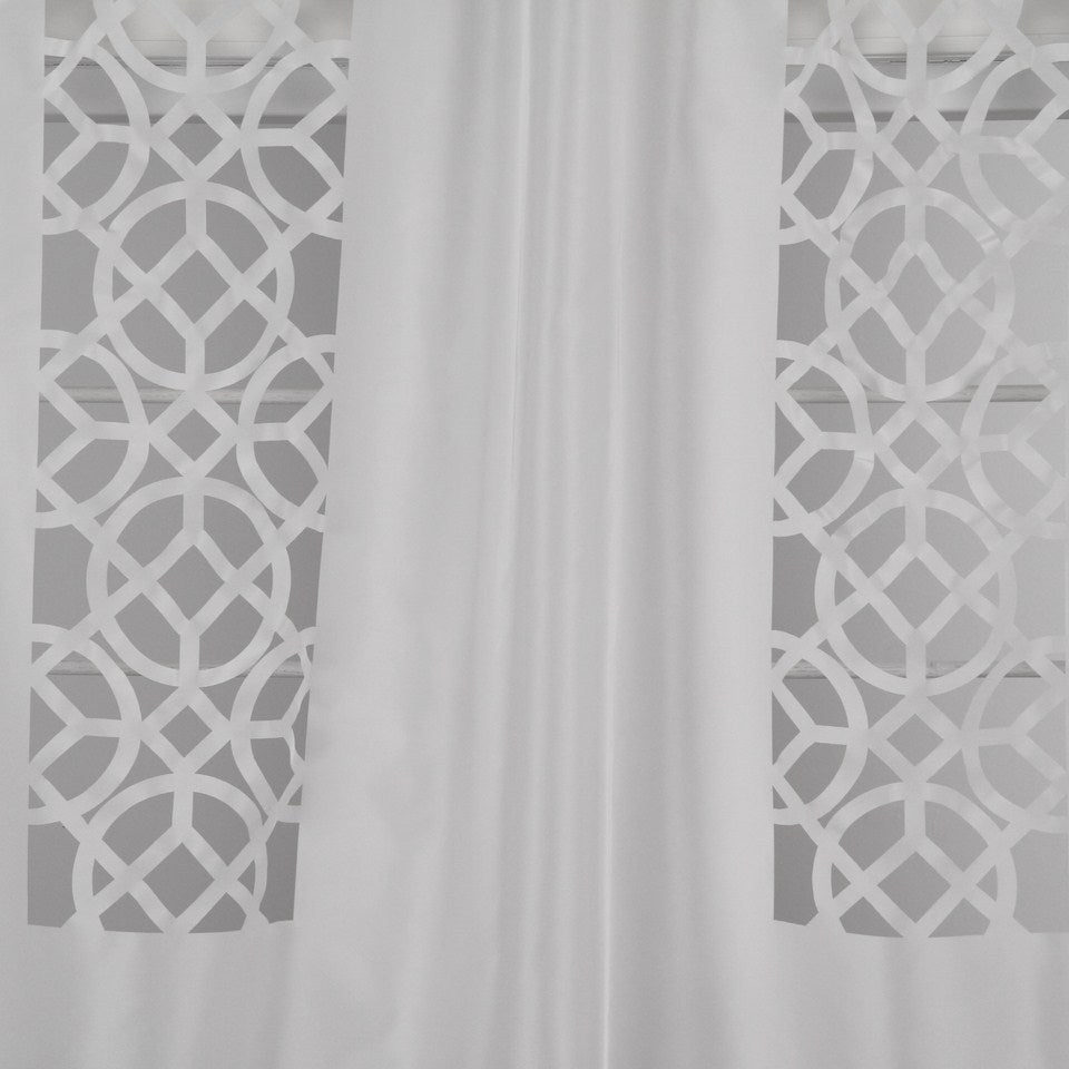 Robert Allen Contract Laser Lattice | Blanc Drapery - 215441