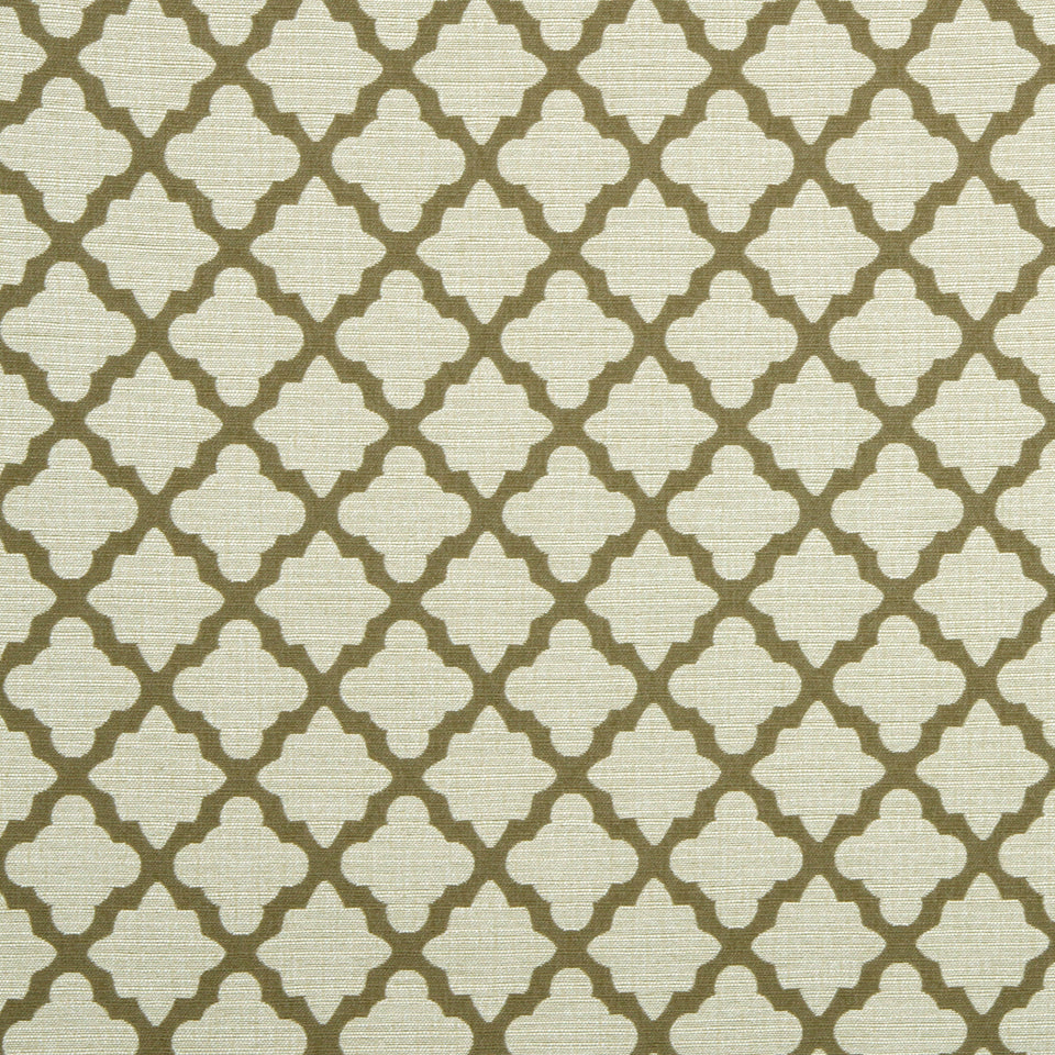 Robert Allen @ Home Casablanca Geo | Toffee Upholstery - 215627