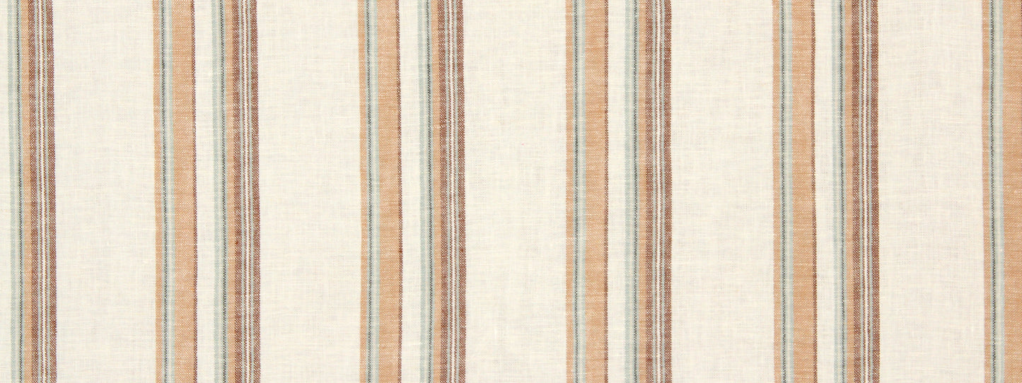 Robert Allen Abigail Stripe | Wintermint Multipurpose - 215657