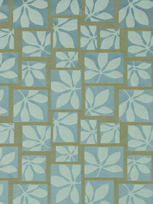Robert Allen Contract Squared Leaf | Lake Upholstery - 215664