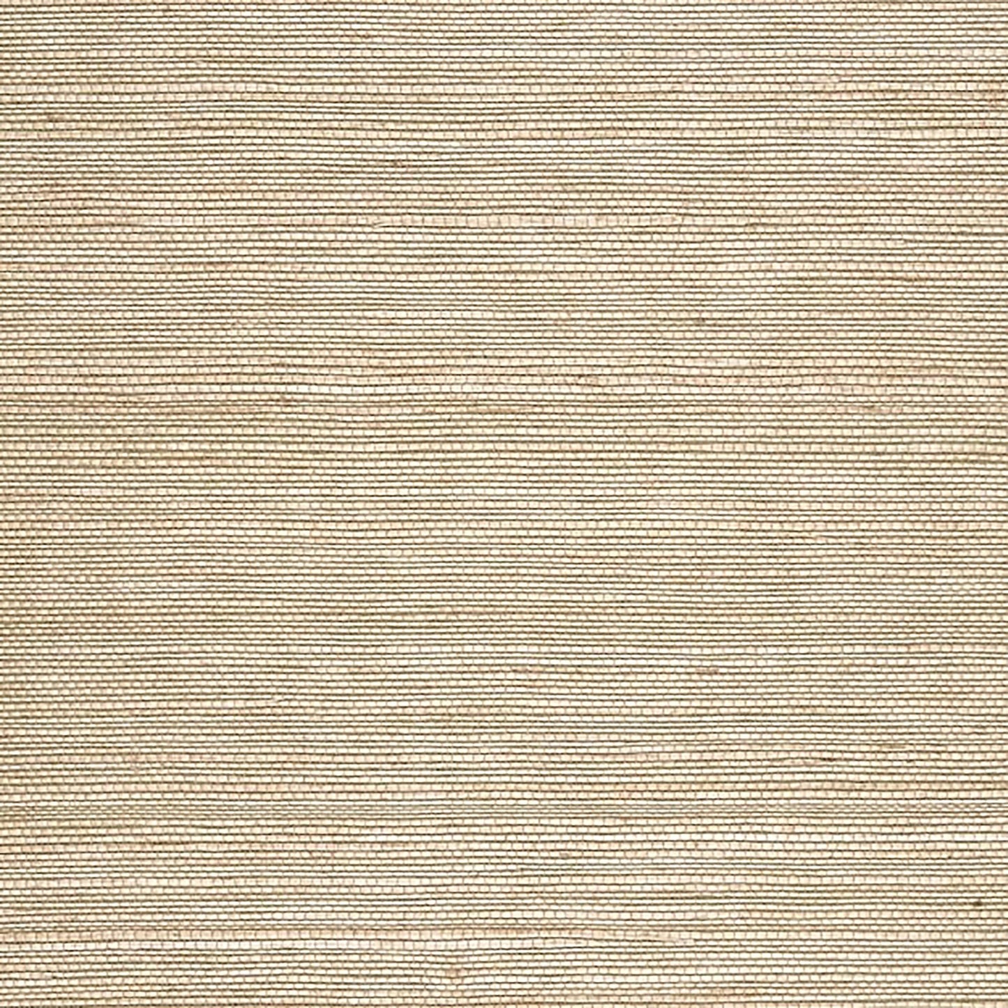 Grasscloth wallpaper texture with a subtle woven pattern.