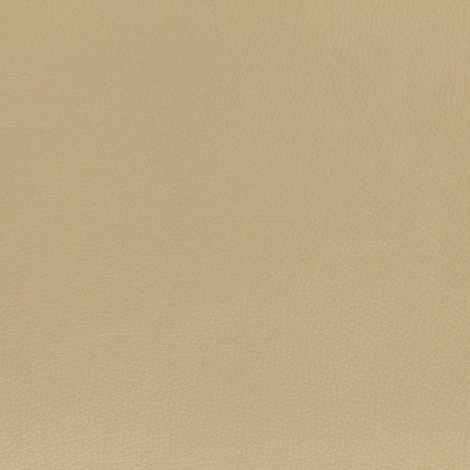 Beige textured upholstery fabric close-up with fine grain; soft, premium material suitable for upholstery.