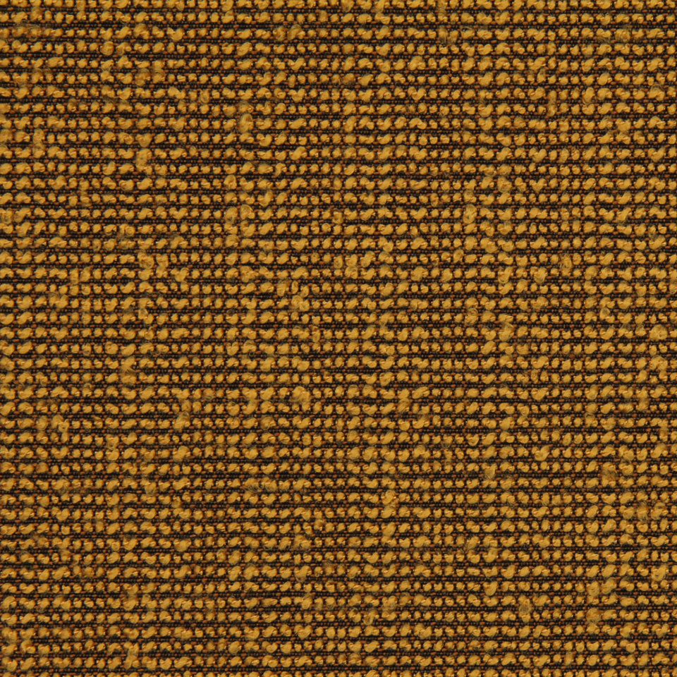 Robert Allen Contract Boucle Solid | Mustard Upholstery - 216898