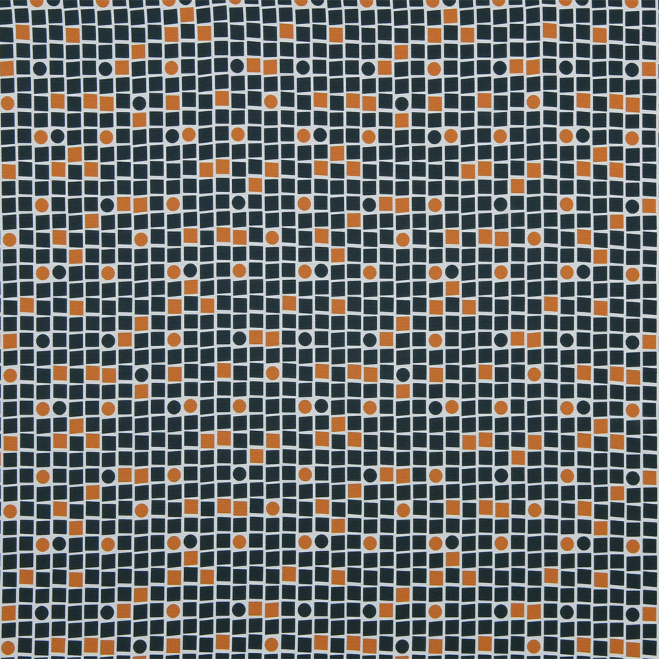 Robert Allen Contract Geometric Tile | 502-Indigo Multipurpose - 217900