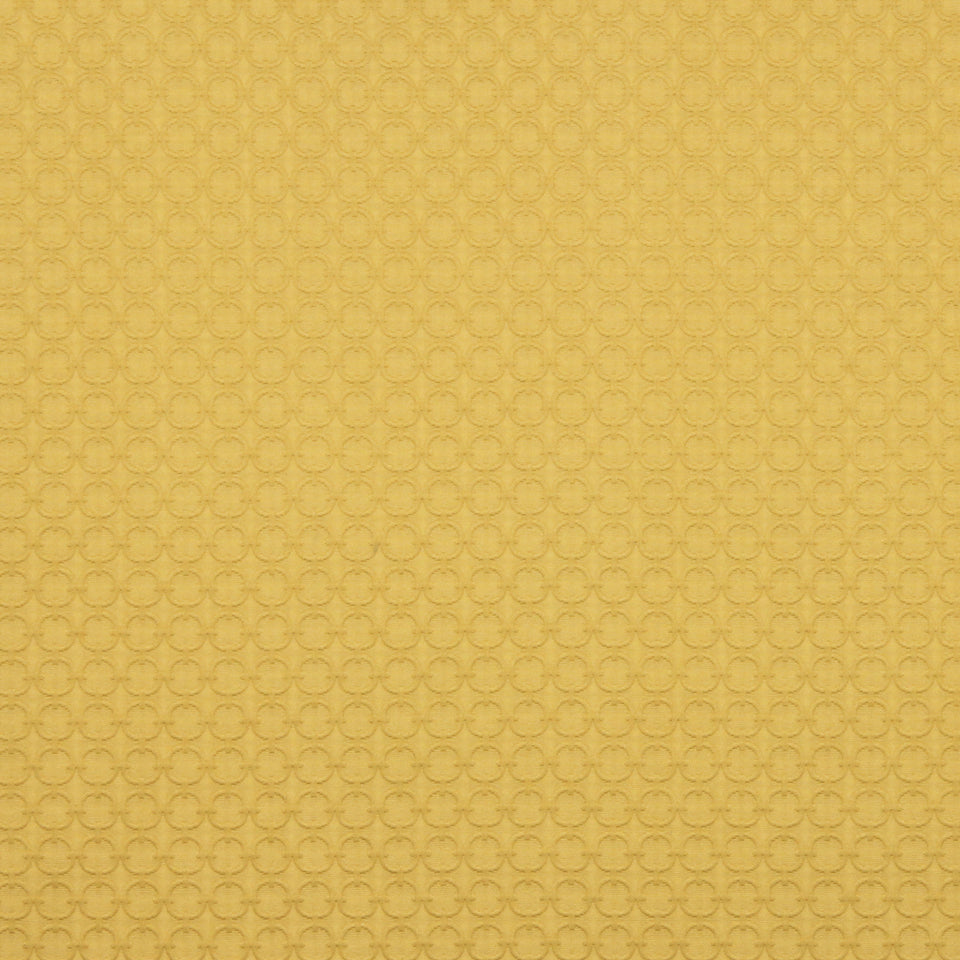 Robert Allen Raised Circle | Marigold Multipurpose - 218059