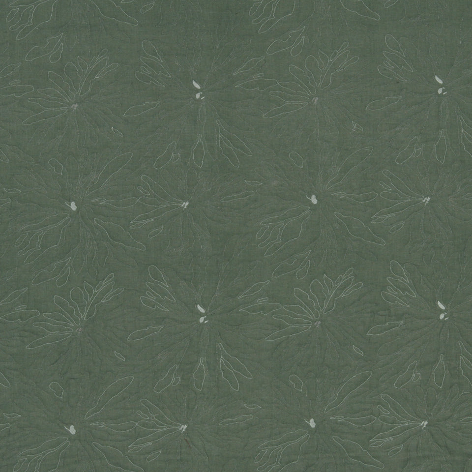 Robert Allen Line Flower | Jadestone Multipurpose - 219450