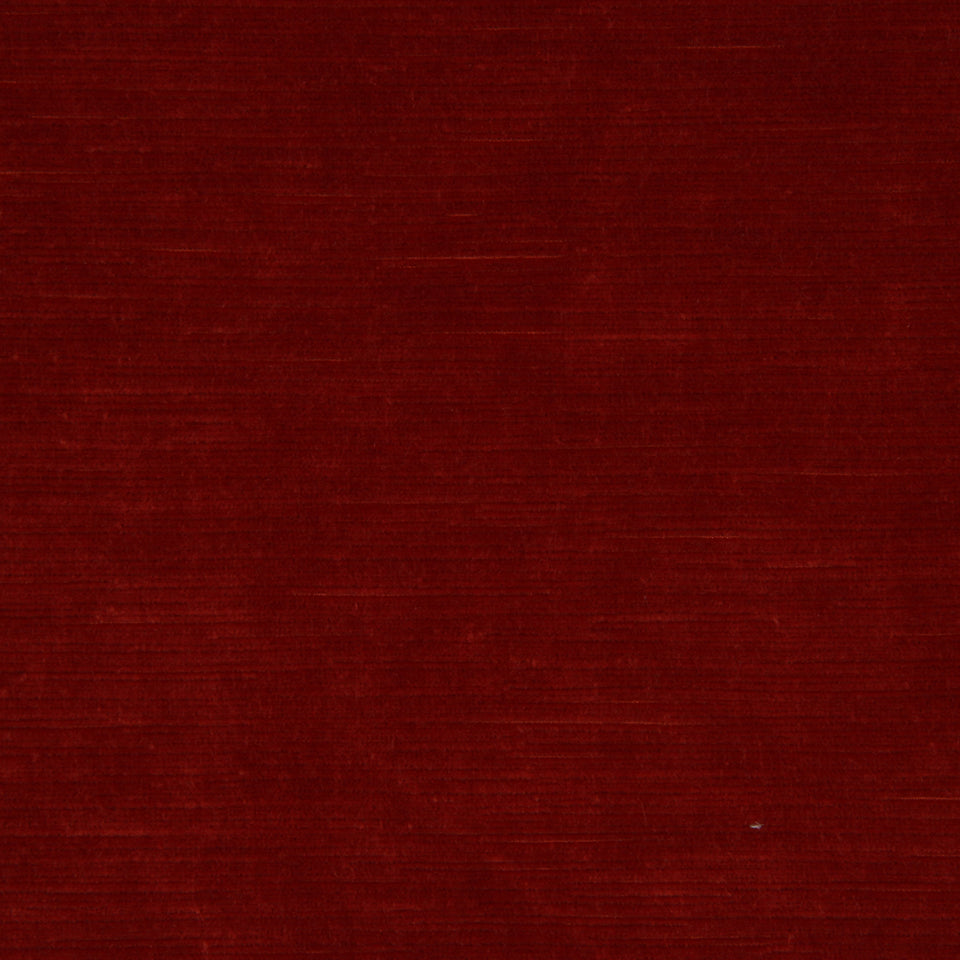Robert Allen Soft Velvet | Paprika Upholstery - 219772