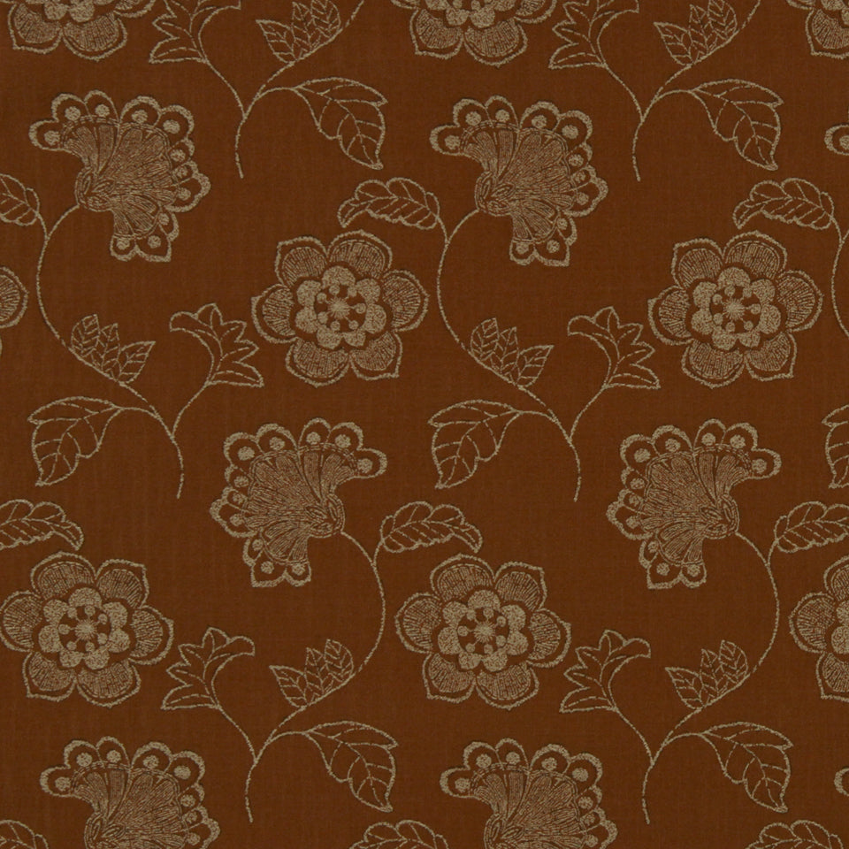 Robert Allen Leaf Season | Sienna Multipurpose - 220777