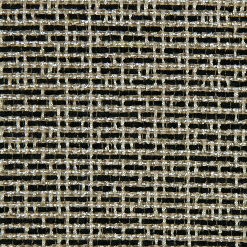 Beacon Hill Inner Weave | Black And White Upholstery - 220792