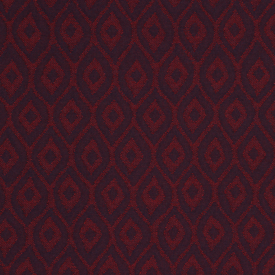 Robert Allen Petite Charm | Berry Crush Upholstery - 221394