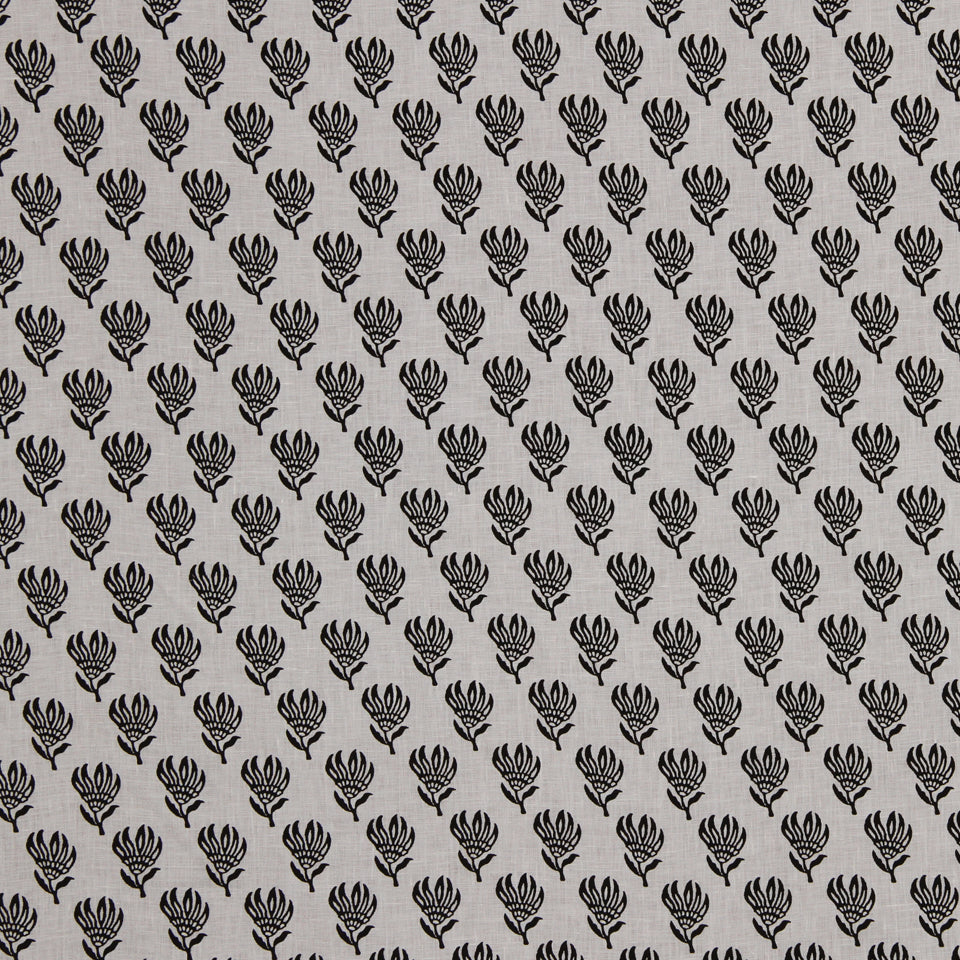 Robert Allen Lighten Up | Ebony Multipurpose - 221409