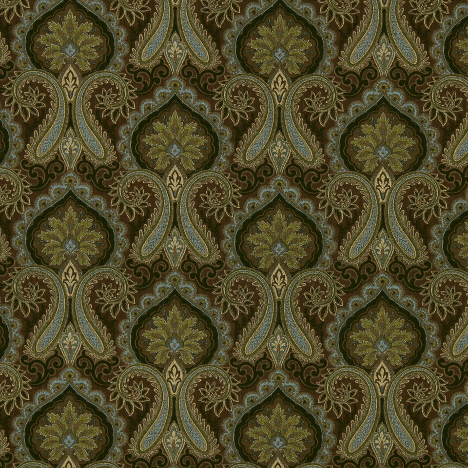 Robert Allen Paisley Print | Kiwi Multipurpose - 221667