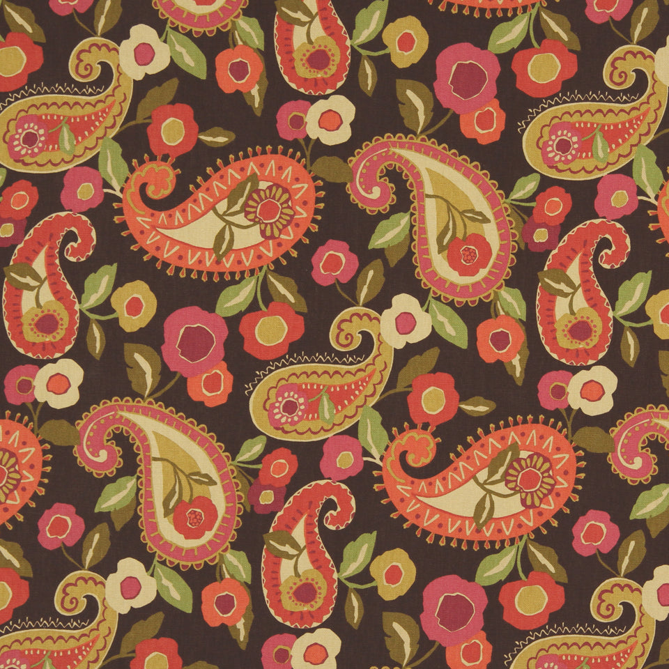 Robert Allen Sweet Paisley | Jungle Multipurpose - 221719