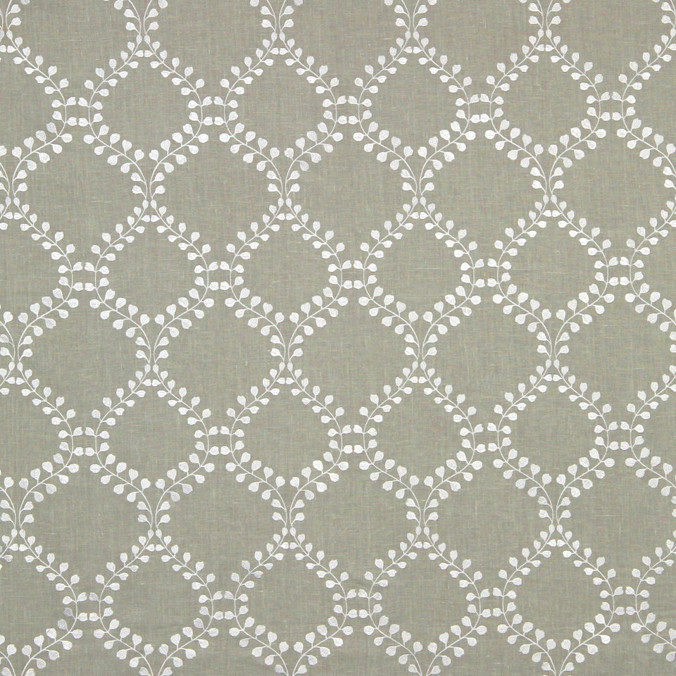 Robert Allen Winding Leaves | Sea Multipurpose - 221755