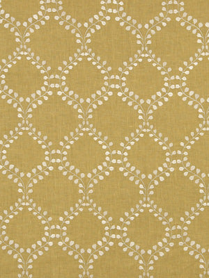 Robert Allen Winding Leaves | Goldenrod Multipurpose - 221758