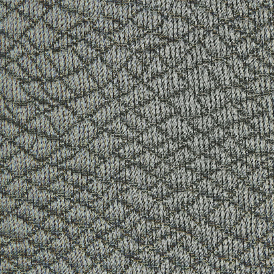 Robert Allen Opal Creek | Silver Upholstery - 222221