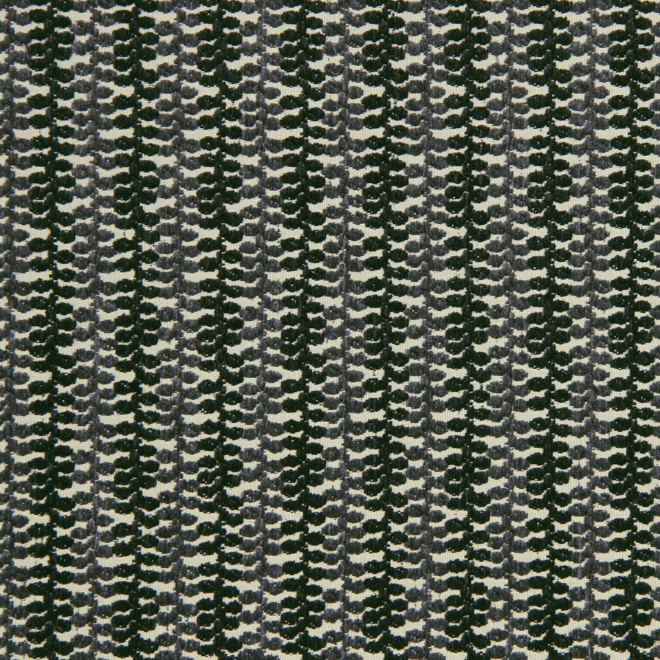 Robert Allen Leaf Chain | Onyx Upholstery - 222309