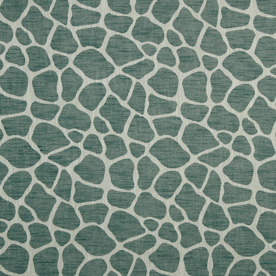 Robert Allen Rocky Way | Aquamarine Upholstery - 222342