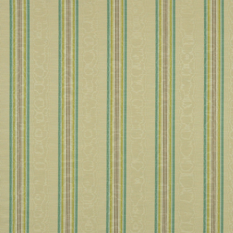 Robert Allen Essex Stripe | Lagoon Multipurpose - 222662