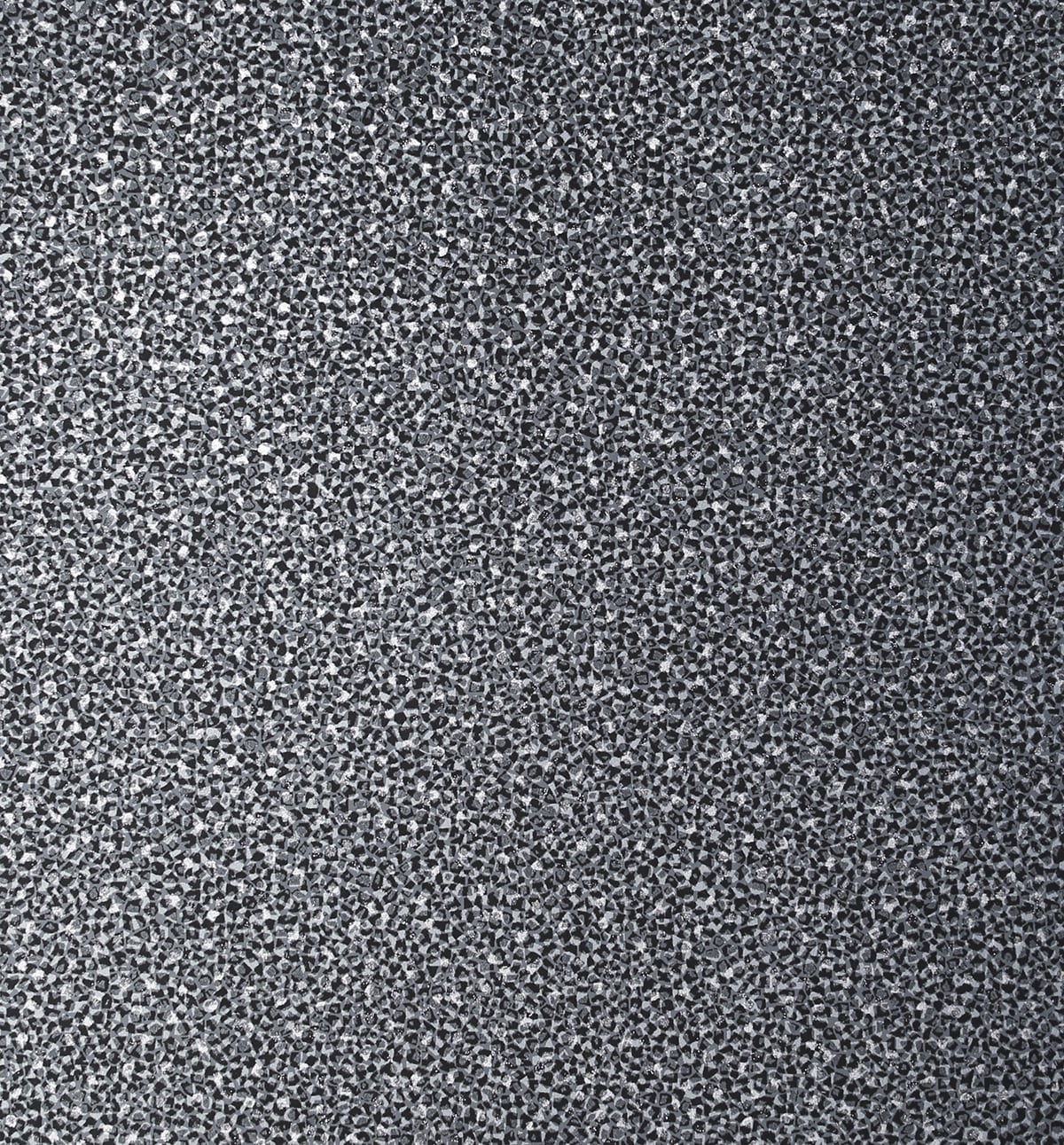 Etten Studios Essential Textures Mica Texture Abstract Contemporary Gray Metallic/Glitter - 2231602