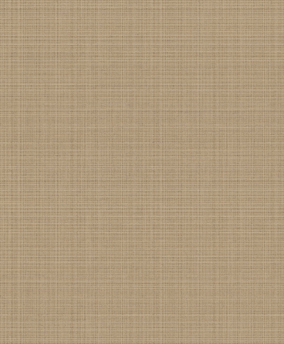 Etten Studios Essential Textures Crosshatch Linen Faux Contemporary Beige Metallic - 2231928