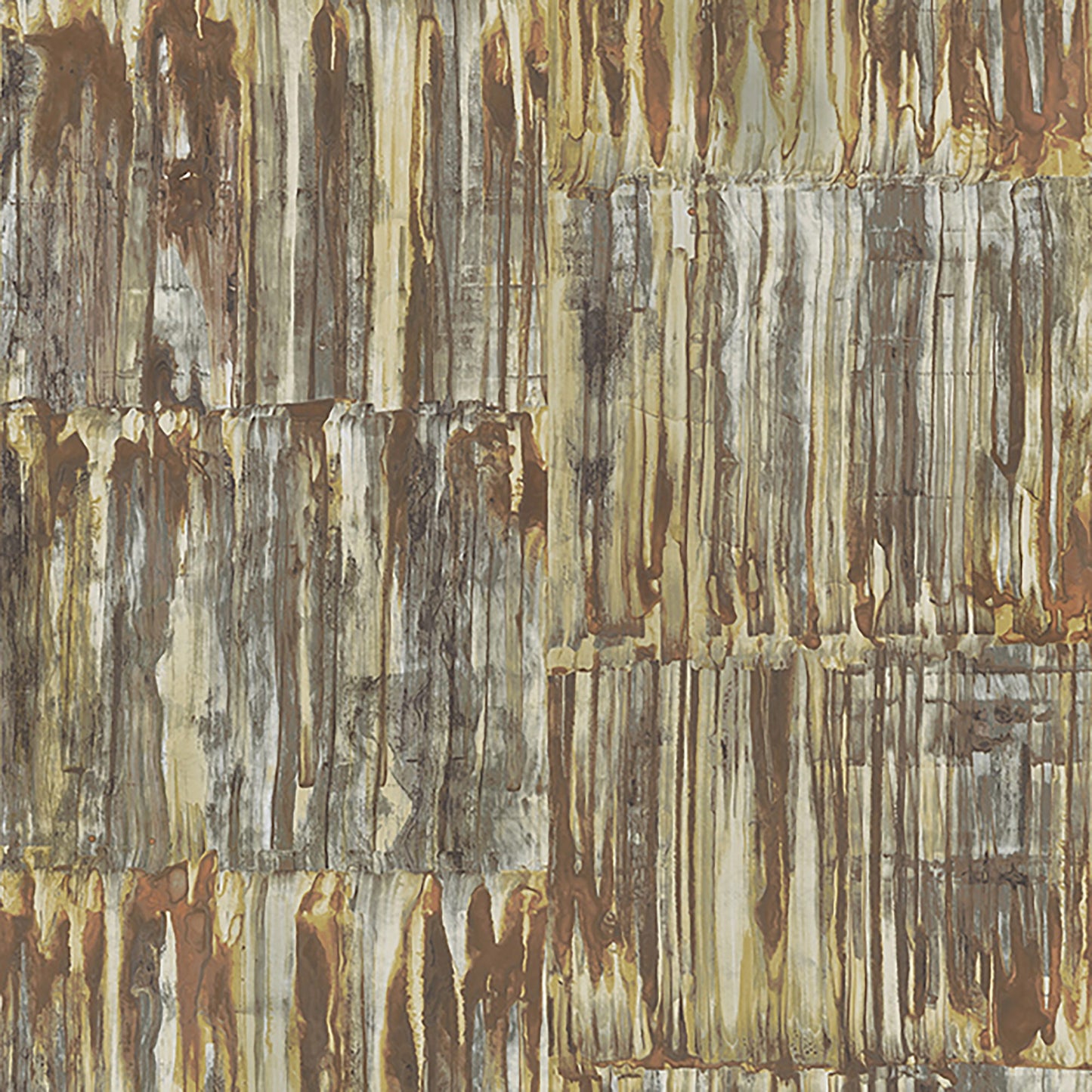 JF Fabrics -Wallpaper 2231 25 Wallpaper Orange,Rust Non-Woven - 6035825 W7931