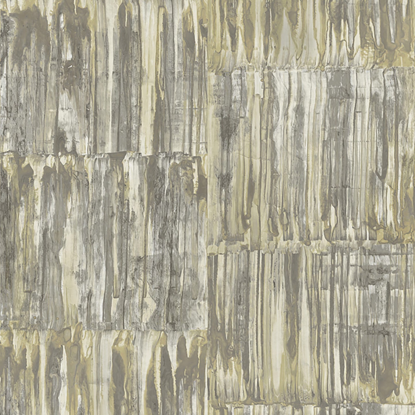 JF Fabrics -Wallpaper 2232 17 Wallpaper Grey,Silver,Yellow,Gold Non-Woven - 6035917 W7931