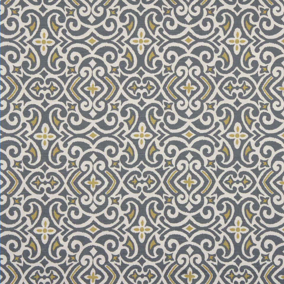 Robert Allen Contract New Damask Bk | Greystone Upholstery - 223517