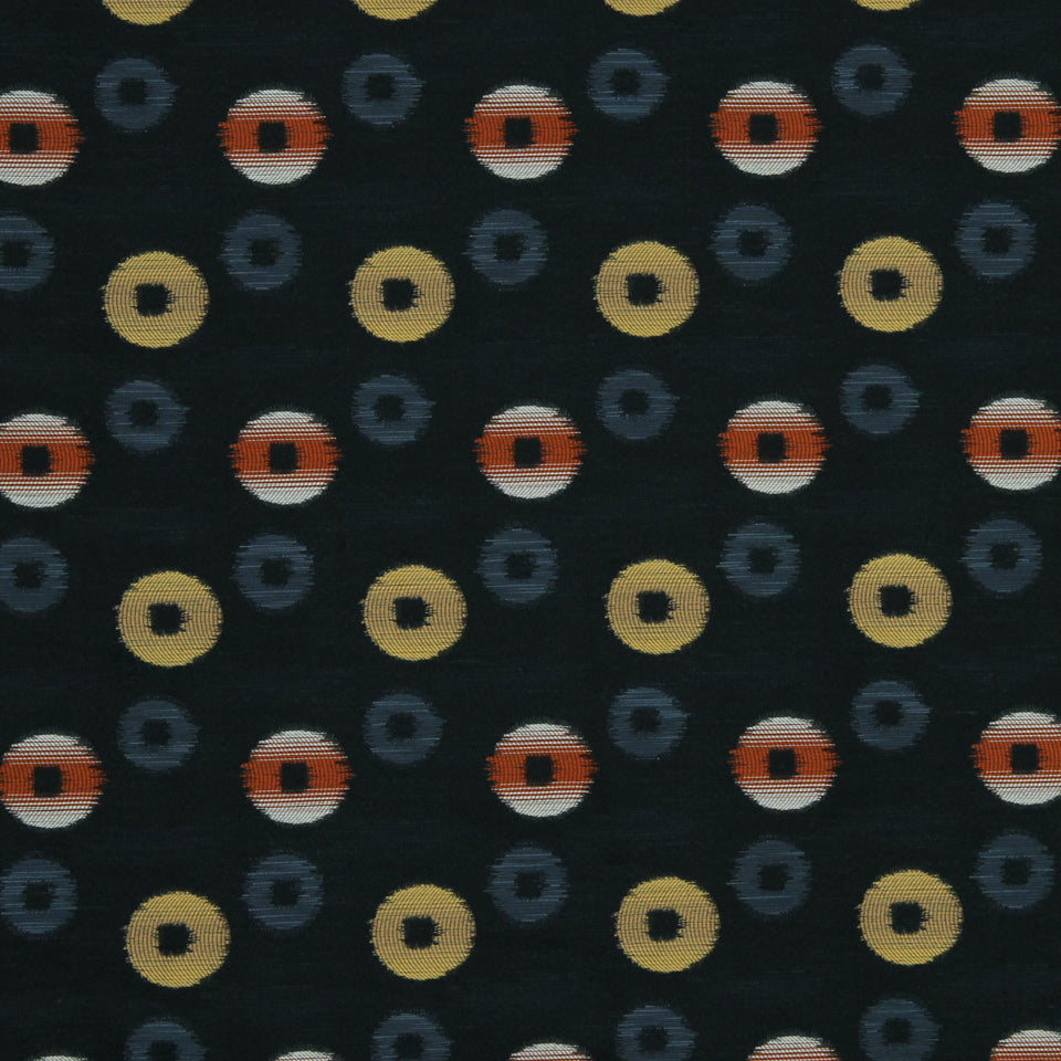 Robert Allen Contract Bold Rings | Whirlpool Upholstery - 224470