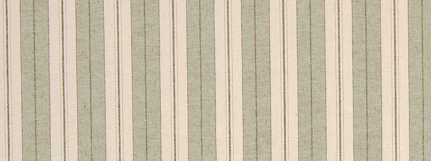 Robert Allen Weston Stripe | Palm Upholstery - 224602