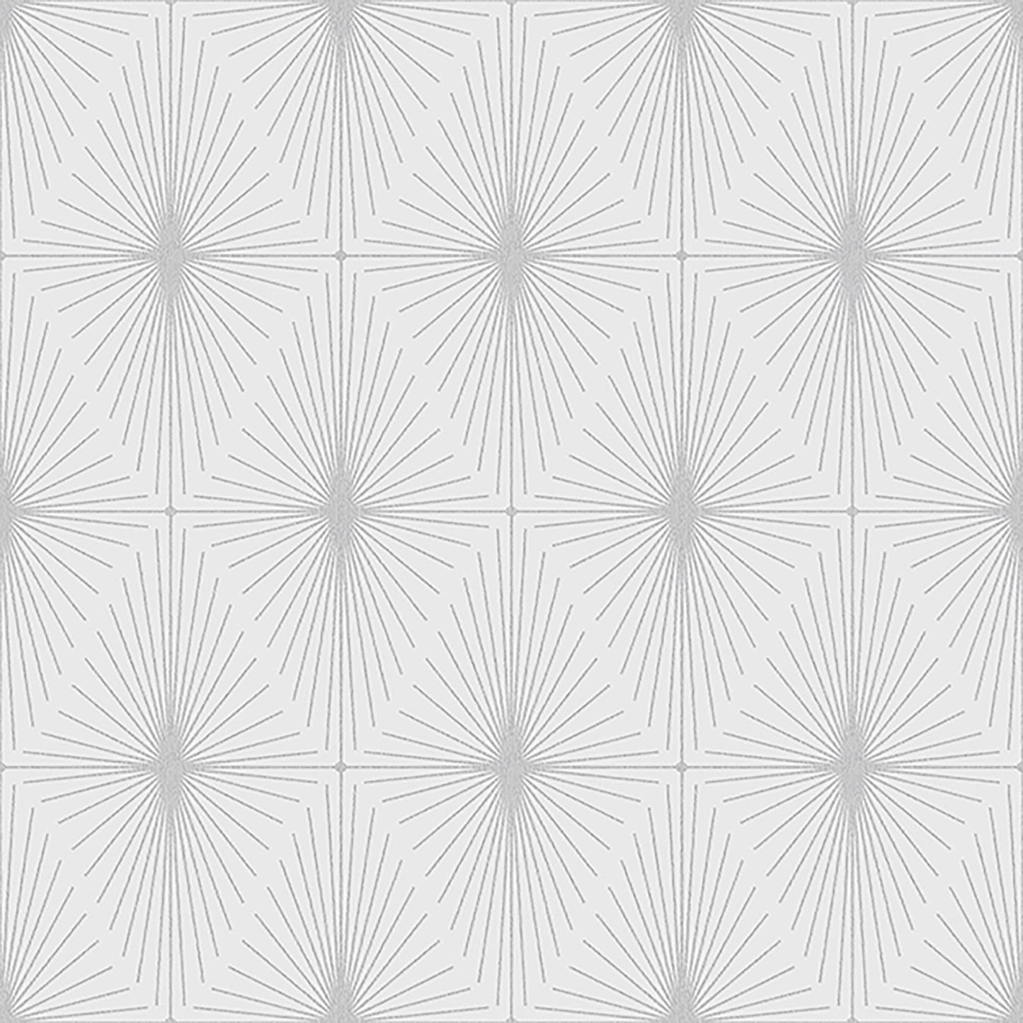 JF Fabrics -Wallpaper 2249 91 Wallpaper Grey,Silver Non-Woven - 6037691 W7931