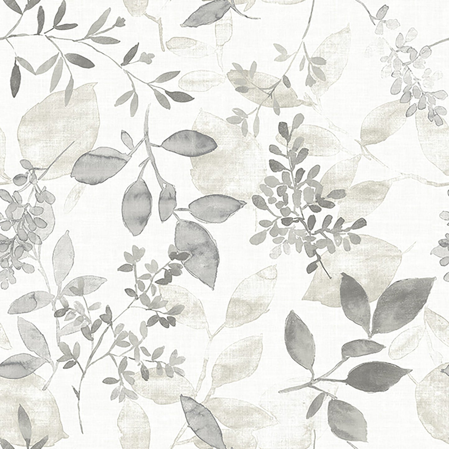 JF Fabrics -Wallpaper 2251 93 Wallpaper Grey,Silver Non-Woven - 6037893 W7931