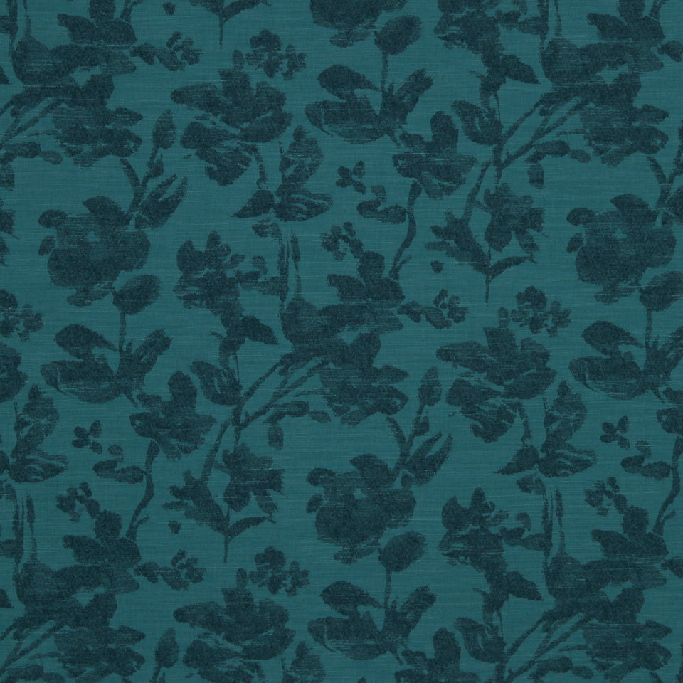 Robert Allen Imprint Isle | Aquamarine Upholstery - 225260