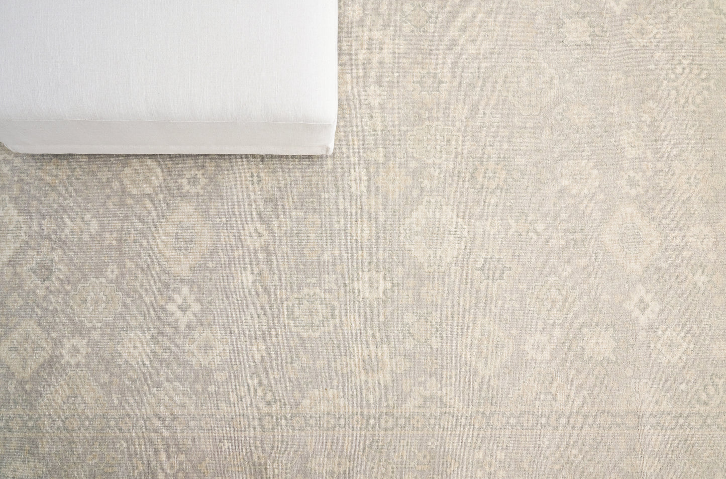 EXQUISITE RUGS Restoration Indoor Hand Knotted - 2252-8'X10'